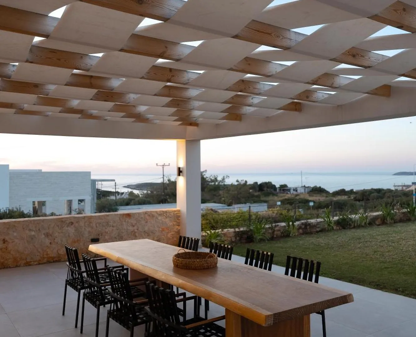 Hygge Villa Evgenia Kounoupidhiana