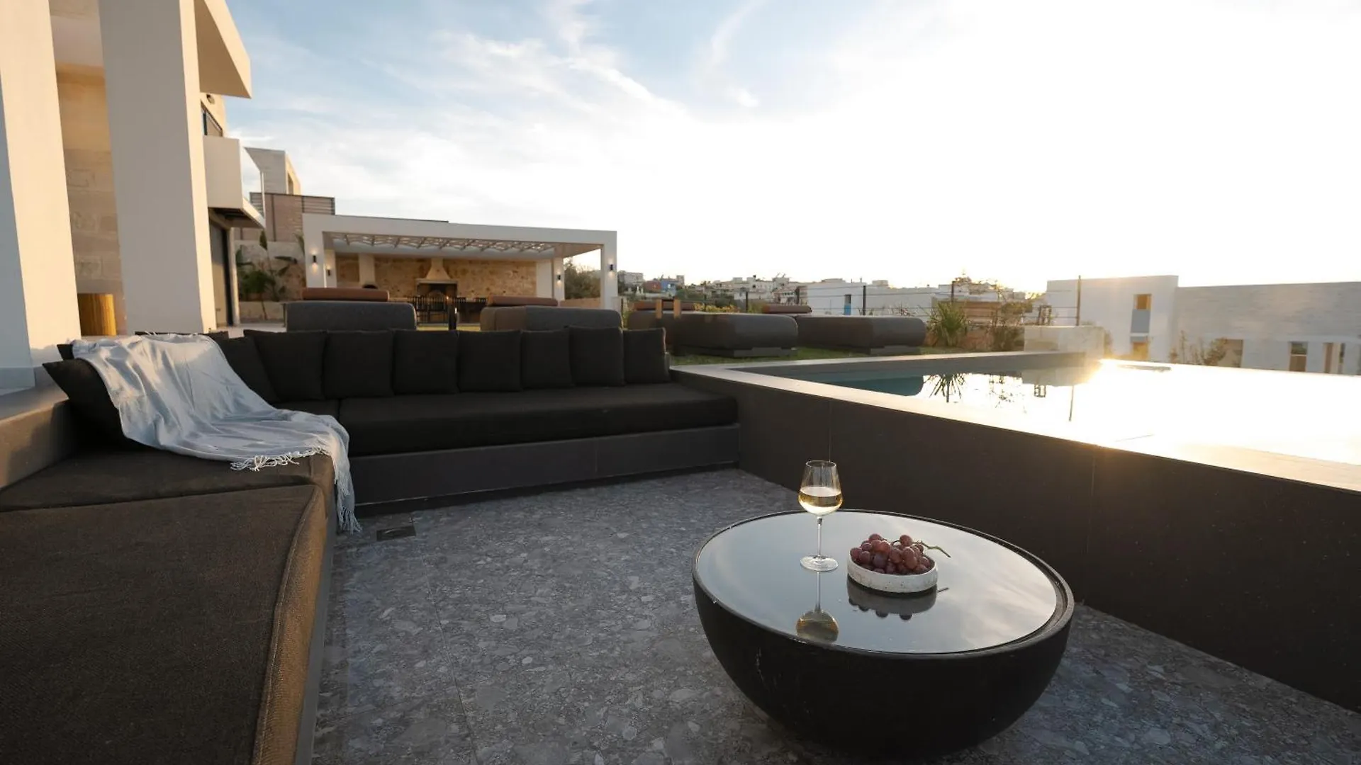 Hygge Villa Evgenia Kounoupidhiana Greece